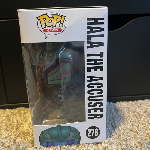 Hala the Accuser funko pop (278) - Picture 7 of 7